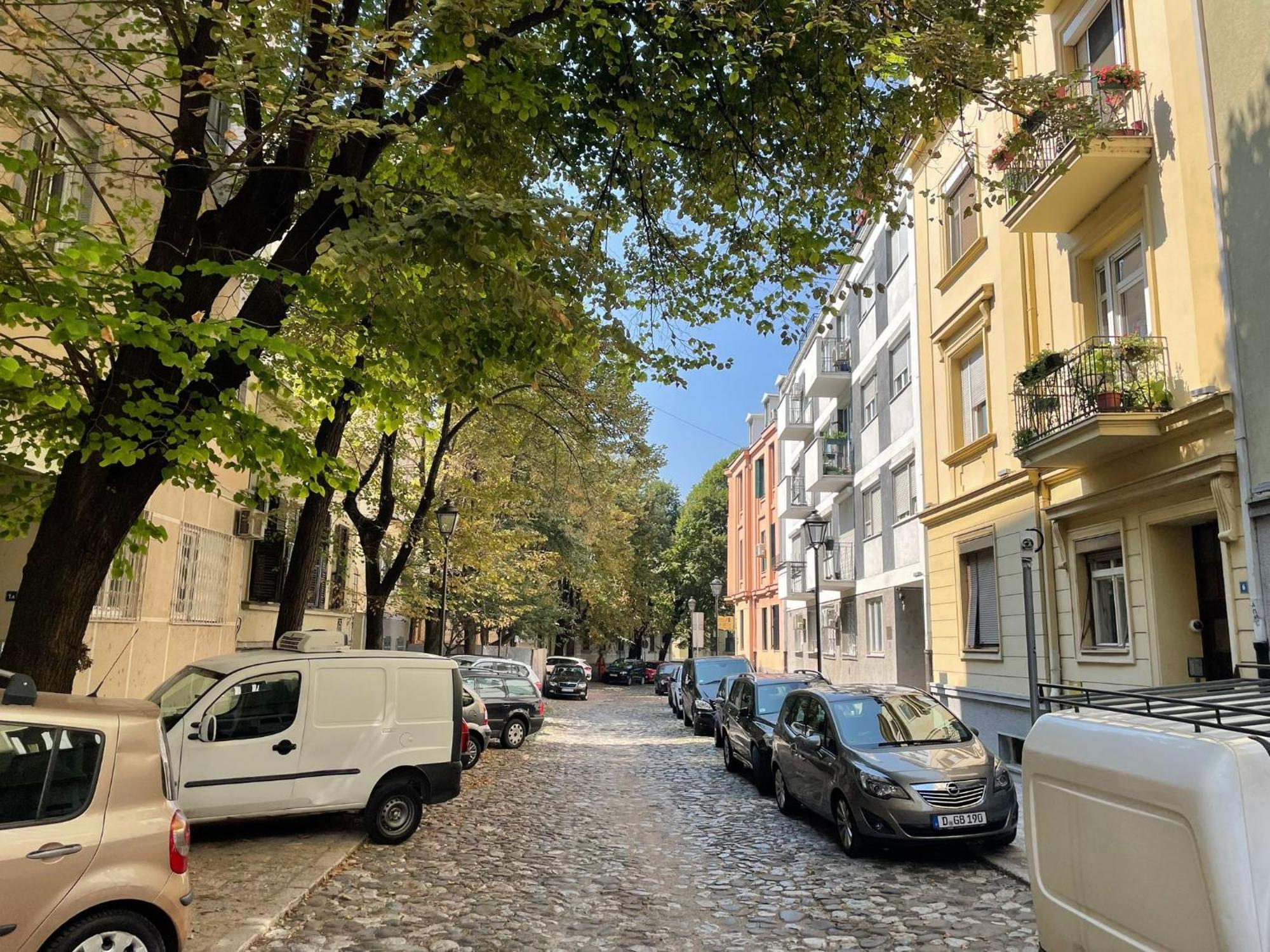 City Centre Elegance: Kosancicev Venac Studio 베오그라드 외부 사진